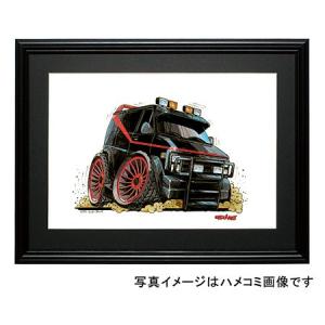 イラスト 特攻野郎Ａチーム（ＧＭＣ）｜motorparade