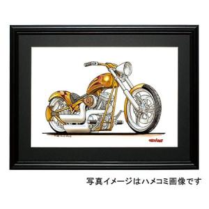 イラスト ハーレーNYPD : MotorParade - 通販 - Yahoo!ショッピング