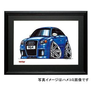 イラスト フェラーリ360モデナ（赤・横） : MotorParade - 通販