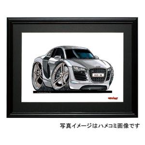 フェラーリ360モデナフレーム付きポスター motorparade_p0524gi