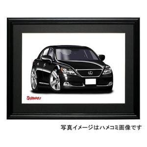 1/18 オートアート　レクサスRX （初代ハリアー） イラスト ハリアー（レクサスRX・初代・黒） : MotorParade - 通販