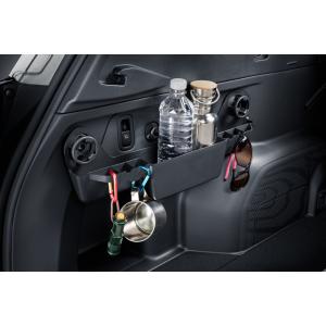 J2017SL400 / カーゴサイドストレージ / フォレスター SL / スバル純正｜モーターパーツステーション