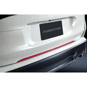 フォレスター フロントグリル(e-BOXER車用)「スバル純正用品