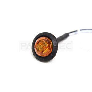 バイク LED ウインカー ミニ 埋め込み式 ...の詳細画像1