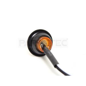 バイク LED ウインカー ミニ 埋め込み式 ...の詳細画像2