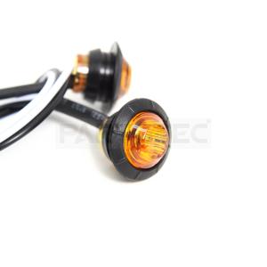 バイク LED ウインカー ミニ 埋め込み式 ...の詳細画像3