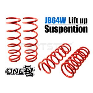 ジムニー JB23W 40mm リフトアップキット コイルスプリング 1台分