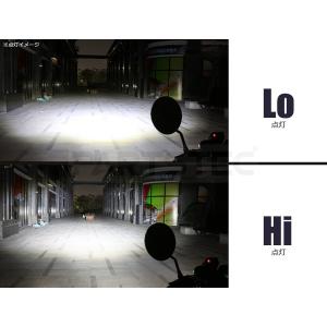 ホンダ モンキー バイク LED ヘッドライト...の詳細画像1