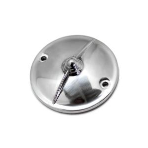 FORK XL'04- BT'70-'99 ポイントカバー Marchal (1101-03)