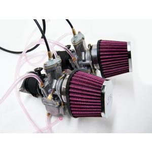 XS-1/XS-1B/XS650E/TX650 キャブレターキット Assembled(48-900...