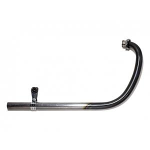 Motor Rock モーターロック オールドスタイル手曲げマフラー SR400