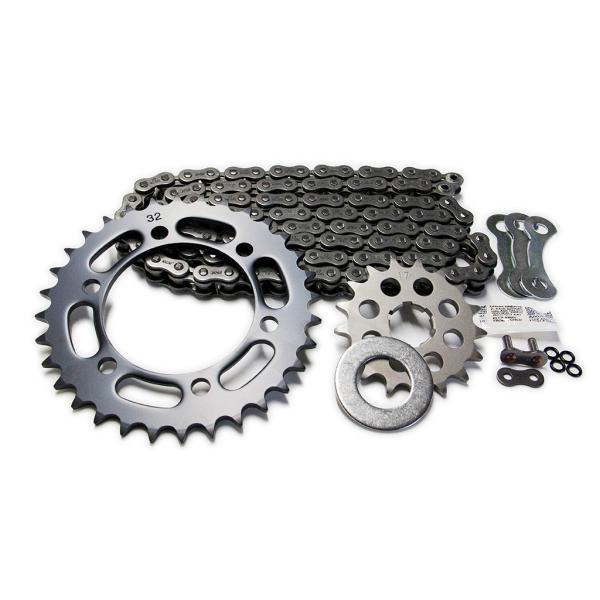 MOTOR ROCK XS/TX650用 520コンバートキット スタンダード (MR-EN011A...