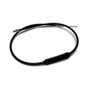 MOTOR ROCK スポーツスター XL'86〜 8mmタイコ クラッチワイヤー 49inch (...