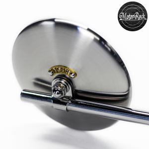 グラストラッカー/ビッグボーイ用ステンレス製フォークジョイント