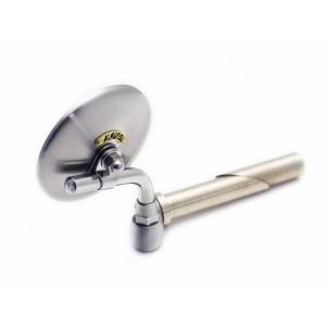 MOTOR ROCK JCMAミラー バーエンド φ80 ヘアライン 1. Brass (MR-HC...