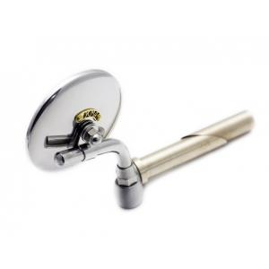 MOTOR ROCK JCMAミラー バーエンド φ80 ポリッシュ 2. Brass/Nickel...