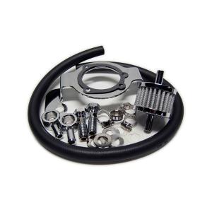 MOTOR ROCK スポーツスター XL'91〜 ブリーザーキット (MR-IN003O)