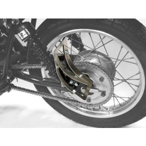 W650/400用オールドスタイル手曲げマフラー Type2 クローム MOTOR ROCK W650/400用 オールドスタイル手曲げマフラー Type2