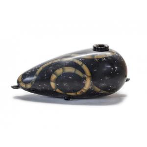 Motor Rock モーターロック ガソリンタンクブラケット スポーツスター スポーツスター XL'86-'03 ガソリンタンクブラケット「MOTOR ROCK」