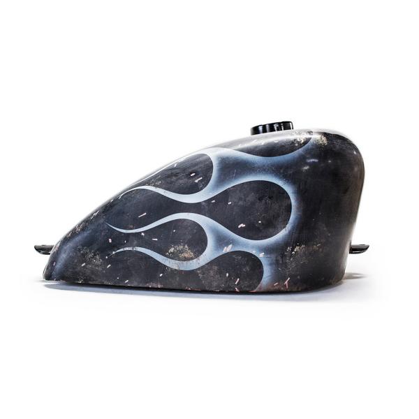 MOTOR ROCK MOTOR ROCK × SHALLOW エイジング塗装済み スポーツスタータ...