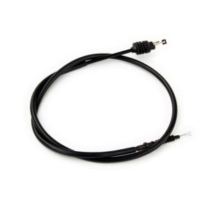 SR400/500用 クラッチワイヤー　100mmロング(OSC-HC009)