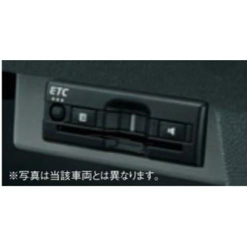 ハスラー ETC車載器（ビルトインタイプ） 9909E-83SF2-M07