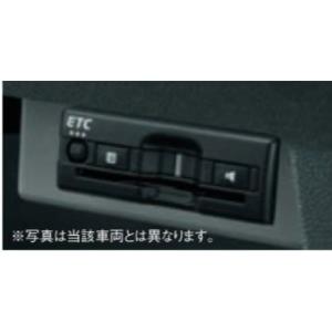 ソリオ ETC2.0車載器（ビルトインタイプ） 9909F-83SF4-M11