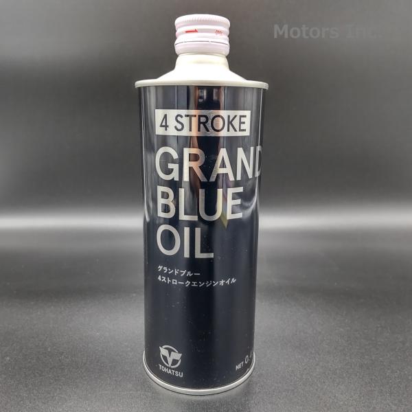 トーハツ 4ストロークエンジンオイル 0.45L