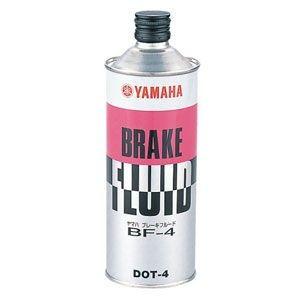 ヤマハ純正 ブレーキフルード:BF-4(500ml)＿ワイズギア/YAMAHA