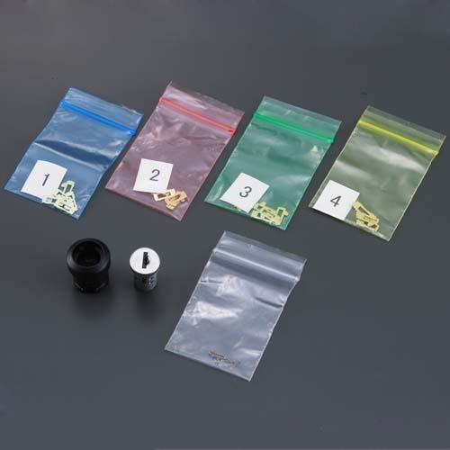 ヤマハ純正 MT-09SP(BAM8/BAMJ)用 ユーロトップケース対応キーシリンダーA(ワンキー...