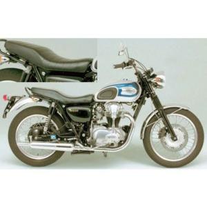 W650/W400用 COZYシート(ローダブル/ロール) ＿デイトナ/DAYTONA