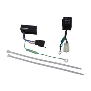 POSH（ポッシュ） GSX1400用 ワイドワットウインカーリレー(LED/バルブ