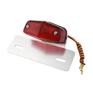 POSH（ポッシュ） ZZR400/ZZ-R400(N) 用 LEDテールランプユニット