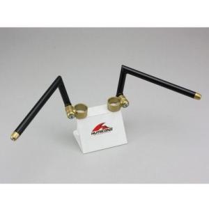 HURRICANE（ハリケーン） Ninja250R/ニンジャ250R(08-12/EX250K)用