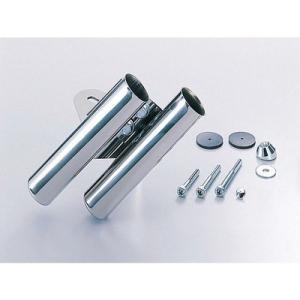 ロッドホルダー HURRICANE アドレスV125/G(05-13/-K9)用 ロッドホルダー(タイプ1