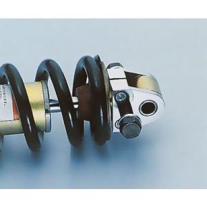 ドラッグスター400/クラシック用 ビレットサスペンション（70mm