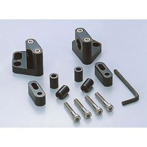 HURRICANE（ハリケーン） CB400Four(NC36/97-99)用 セットバック