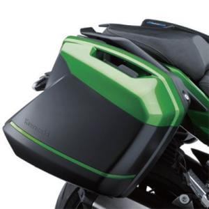 カワサキ カワサキ純正 Ninja-H2SX/SE(ZXT02A/18-24)用 パニア カワサキ カワサキ純正 Ninja-H2SX/SE(ZXT02A/18-24)用 パニア