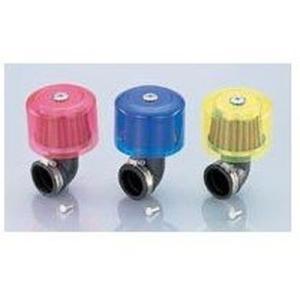 汎用 スーパーパワーフィルター(φ35/エルボ) ＿キタコ/KITACO