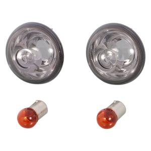 クロスカブ110/SPタケガワ　ウィンカー&テールレンズ　スモークセット スペシャルパーツ武川 SP武川 SPタケガワ スモークテールレンズ