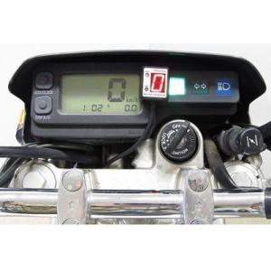 Dトラッカー250/KLX250(98-16)用 シフトポジションインジケーター｜プロテック/PRO...