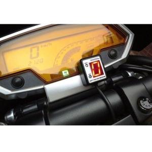 Z1000(ZRT10D/10-13)用 シフトポジションインジケーター＿プロテック/PROTEC