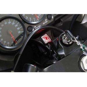 ZX-12R(ZXT20A/B/00-06)用 シフトポジションインジケーター｜プロテック/PROT...