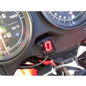 RF900R(GT73A/逆車/94-99)用 シフトポジションインジケーター｜プロテック/PROT...