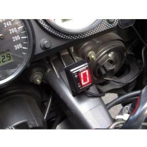 TL1000R(VT52A/逆車/98-03)用 シフトポジションインジケーター｜プロテック/PRO...