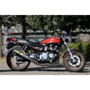 RMP RPM GPz400 マフラー RPM4-2-1マフラー(Ver2.2) GPz400F/F2(83-84