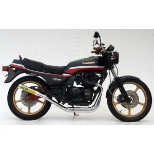 M-TEC中京(MRS) Z400GP（K7） ショート管 マフラー : アイネット Yahoo