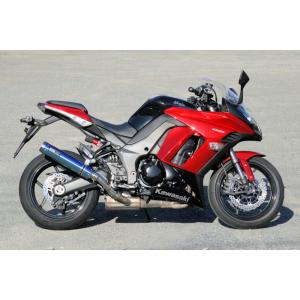 RPM CB1100(SC65/10-13)用 RPM 80D-RAPTORスリップオン・マフラー＿