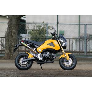プリティー製 JADE 250 極 タイプ2 4-2-1 マフラー メッキ : エーシー