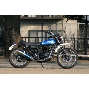 RPM 250TR(BA-BJ250F/02-06)用 シングル フルエキゾースト・マフラー＿